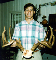 Deer rack
